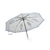 Vinyl Folding Umbrella Parlor GR [Kusuguru Japan] Suzuran-do