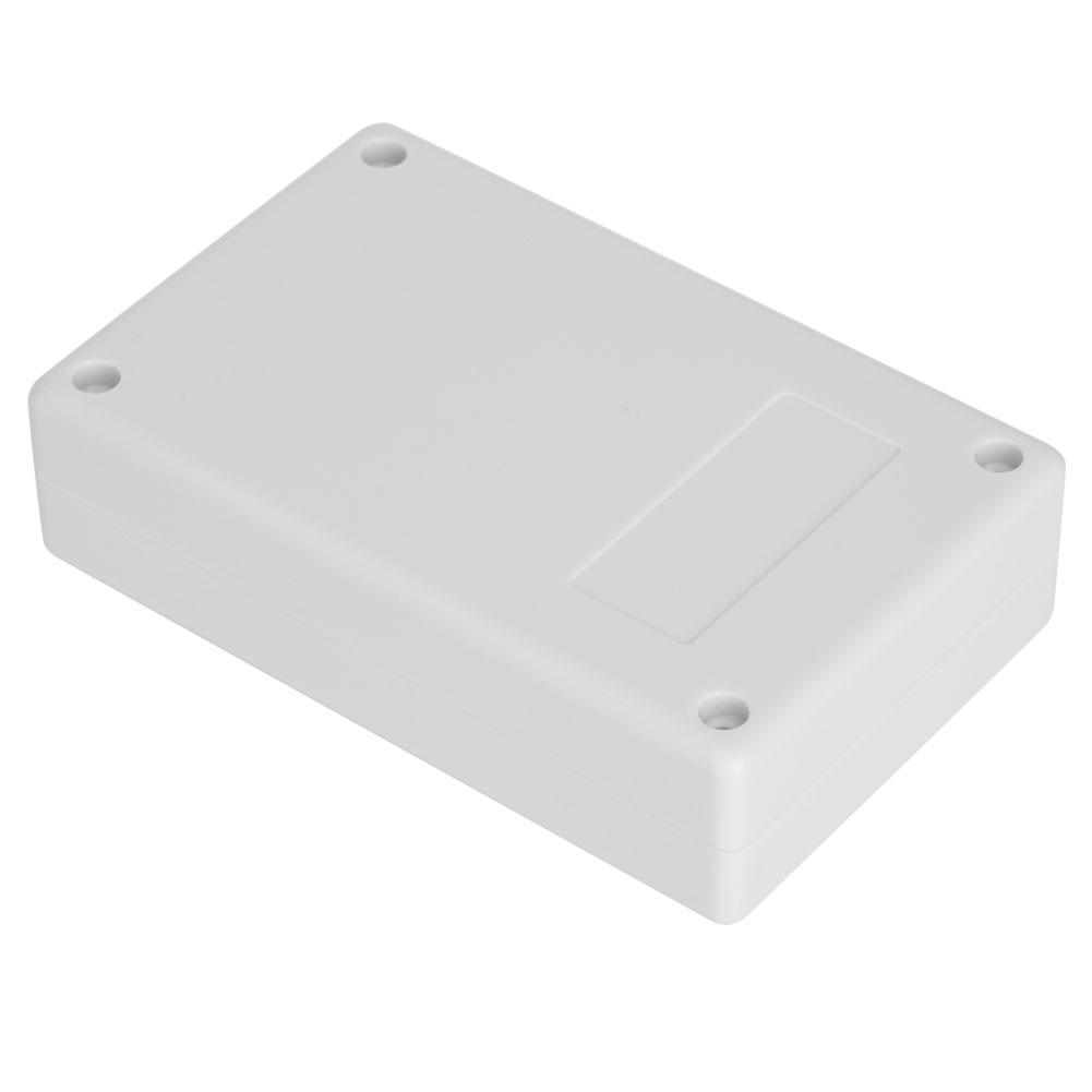Electronic Project Case Antistatic Printed Circuit Board Wiring Connection Box 125x80x35mm