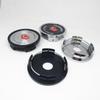4pcs 58mm 52mm Vossen Wheels Center Hub Caps Auto Rims Dust Cover Logo Emblem Badge Car Styling Accessories