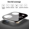 Camera Protective Glass For iPhone 17 Pro Max 17 Air Lens Protector For IPhone 16 15 14 13 Pro Max 16 Plus 15 Plus Lens Glass
