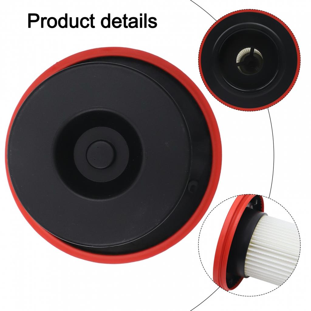 HEPA-filtreringssystemoppgradering for Bosch Unlimited For Gen2 Serie 8 Støvsuger