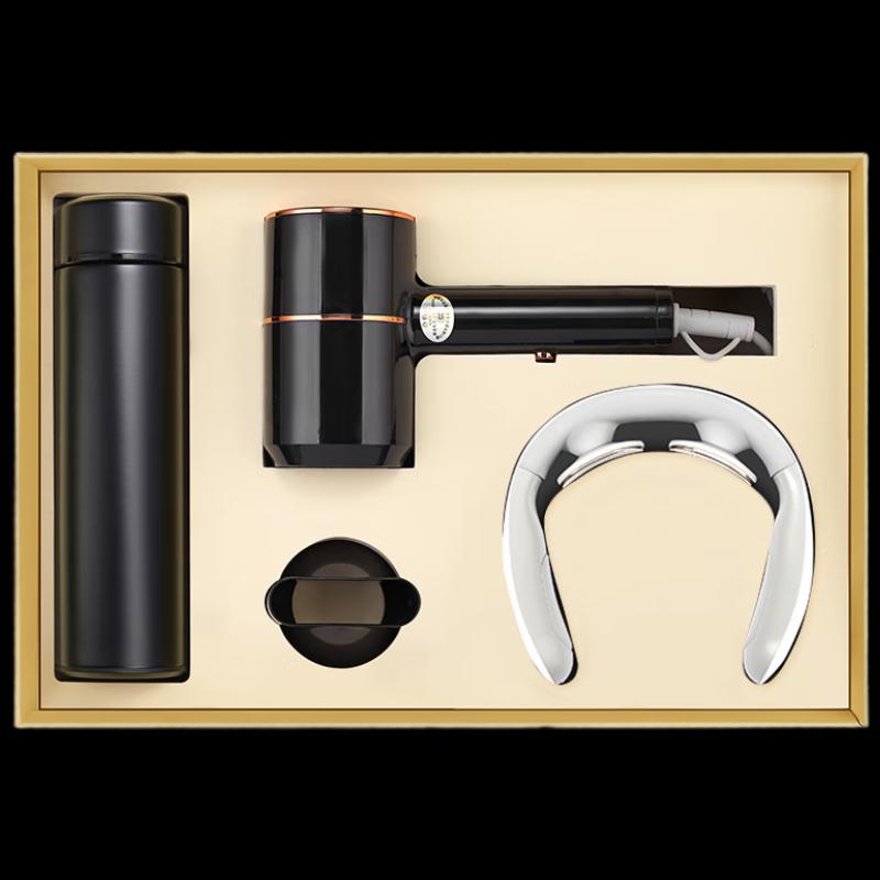 Woding Digital Display Thermos Gift Sets
