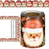 Bulletin Board Borders Christmas Theme 33ft Seasonal Decoration Classroom Decor Holiday Borders For Birthday Baby Shower Nursery