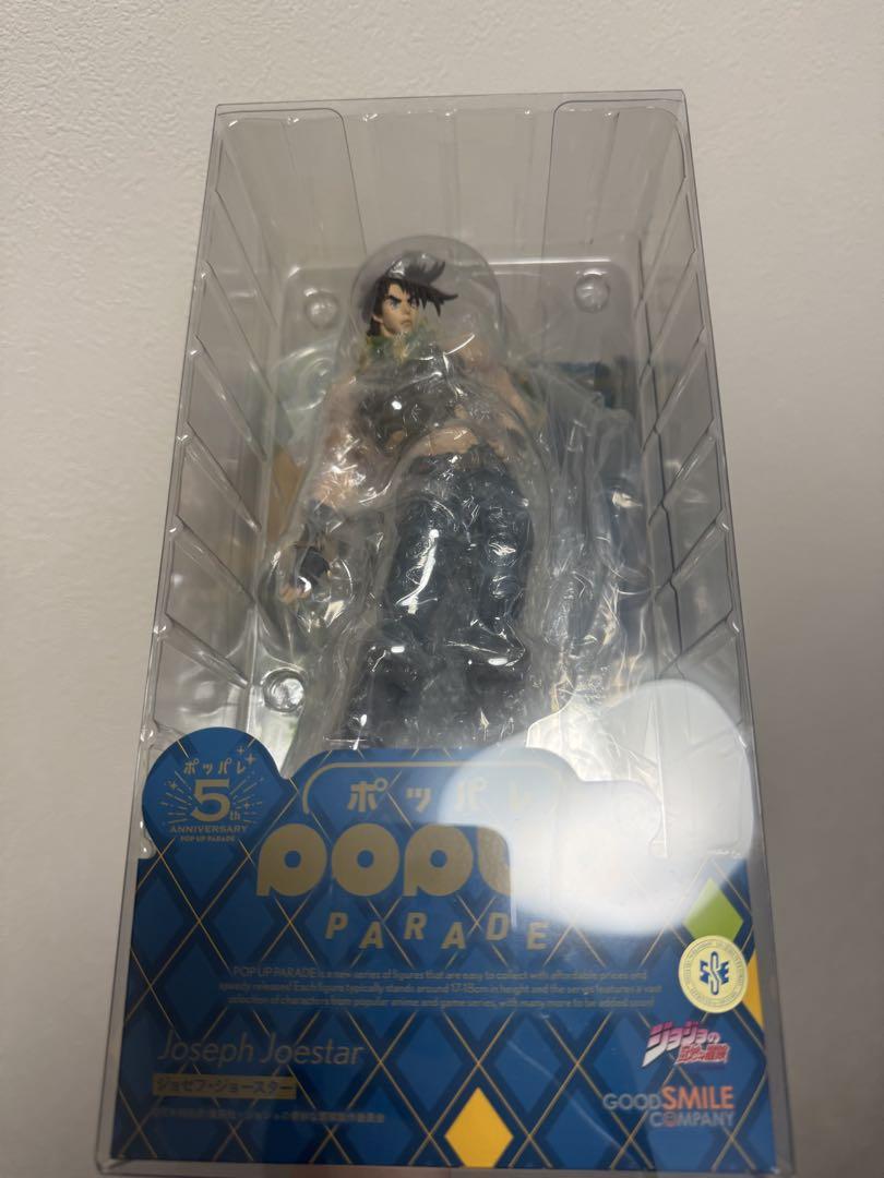 

[USED] POP UP PARADE Joseph Joestar Figure