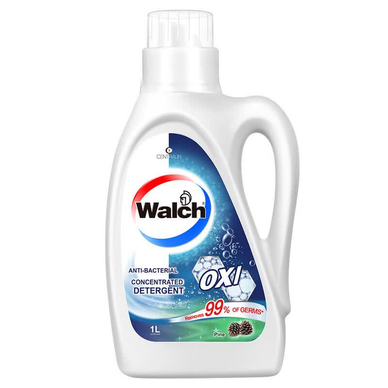 Walch Germ-Killing Oxygenated Laundry Detergent - Pine Scent