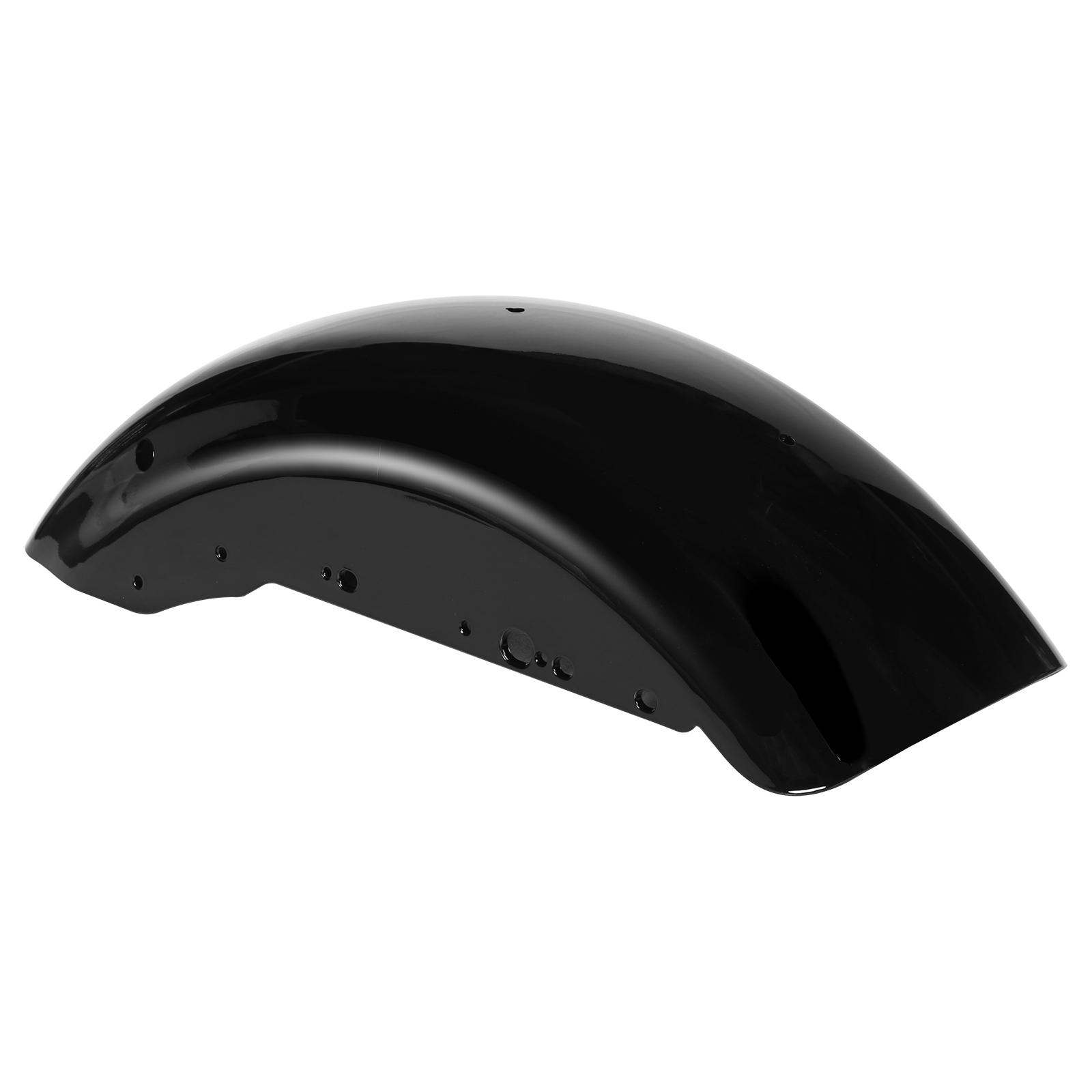 

Fit For Harley 2004-2025 Sportster 883 1200 ABS Rear Mudguard 25 Inch Motorcycles Wheels Wrap Wear Resist Motorcycle Accessories чёрный