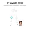 Előrendelés SHINee Atmos POP-UP DIY Napfogó Készlet