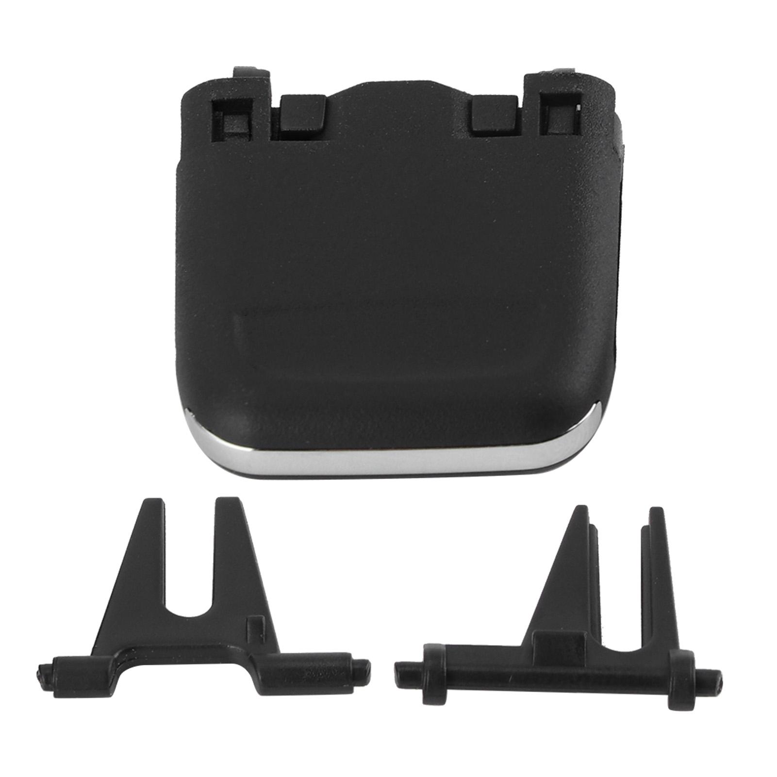 

Front AC Air Vent Outlet Tab Clip Repair Dash Side Fit for Porsche Macan 20152018
