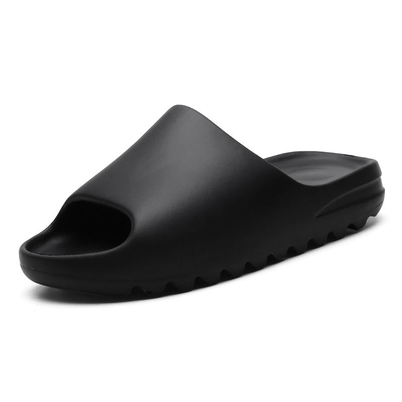 31~46 Designer Adults Children Men Women 2024 Fashion Foam Runner Summer Men's Slides Casual Slippers Beach Shoes Eva Injection