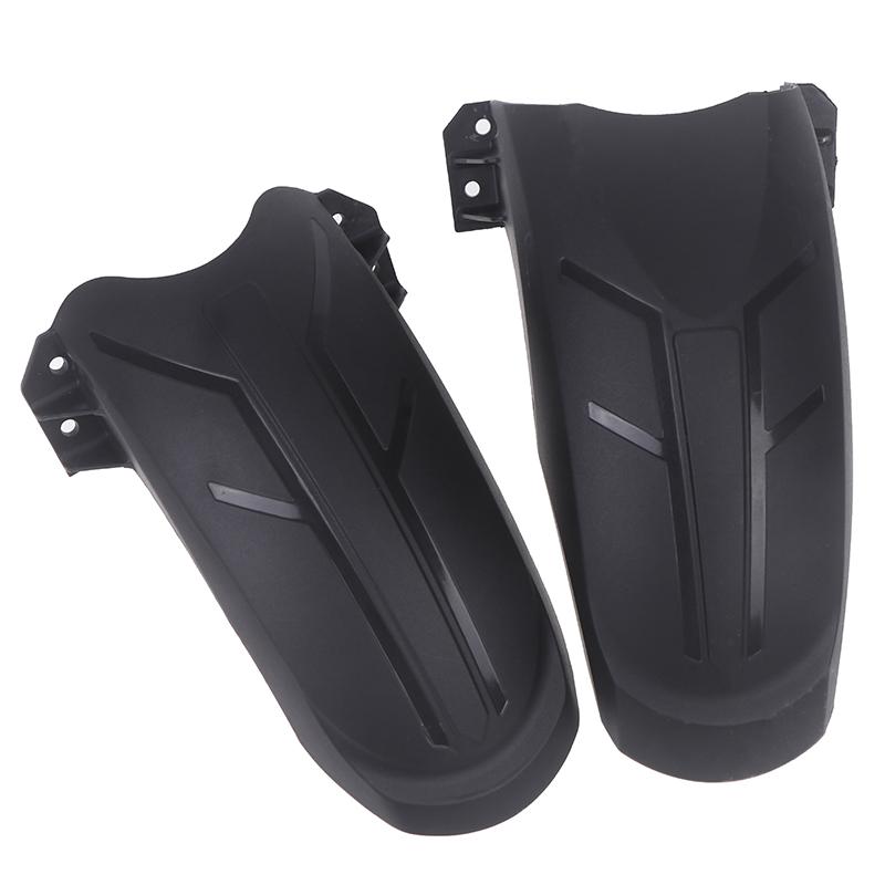 Guardabarros Delantero Trasero Scooter Eléctrico Guardafangos de Rueda Duradero Para Kugoo Kukirin G2 Max Patinete Piezas de Repuesto Accesorios