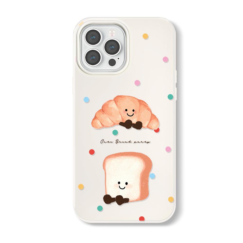 

Чехол для iPhone Zhitai Jelly: Подходит для iPhone 11, 12, 15 Pro, 14 Pro Max с мультяшным дизайном iPhone 16 PRO MAX