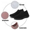 Women Running Shoes Superlight Breathable Woman Sports Shoes Female Slip-on Mesh Soft Footwear Outdoor Sneakers Flats Shoes