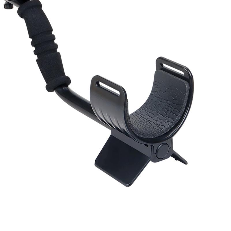

A55F-GT860 Outdoors Underground Metal Gold Finder Gold With Large LED Display 10Inch Search Coil