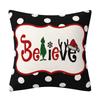 Grinch Christmas Pillowcase Home Christmas Decoration Cushion Sofa Pillowcase