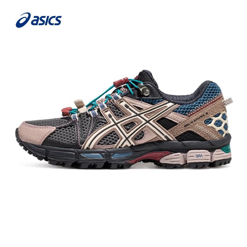 ASICS Women s GEL-KAHANA 8 FL Durable Cushioning Running Shoes 38