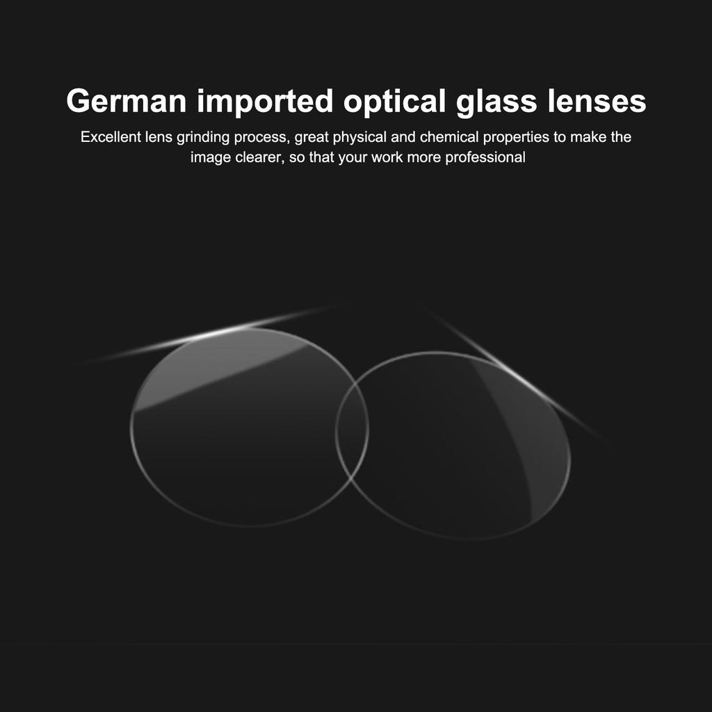 Lens Filter Optical Glass Protective Replacement Set for DJI Mini 3 Pro CPL Drone Accessories Black
