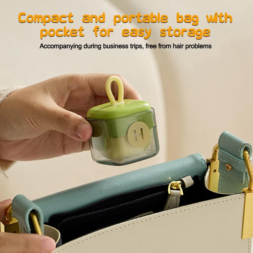Washable Lint Roller , Strong Reusable Pet Hair Remover for Clothes - Portable Square Fabric Fur Dust Cleaner