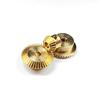 1: 2 Right Angle 0.5M 20/40 Teeth Reduction Drive 2/3/4/5/6mm Model Static Modification DIY Brass Bevel Gear