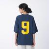 New Balance Greatest Hits Football NNY Short Sleeve Women's Sportswear's T-Shirt (WT41512) (NB Navy) T-Shirt