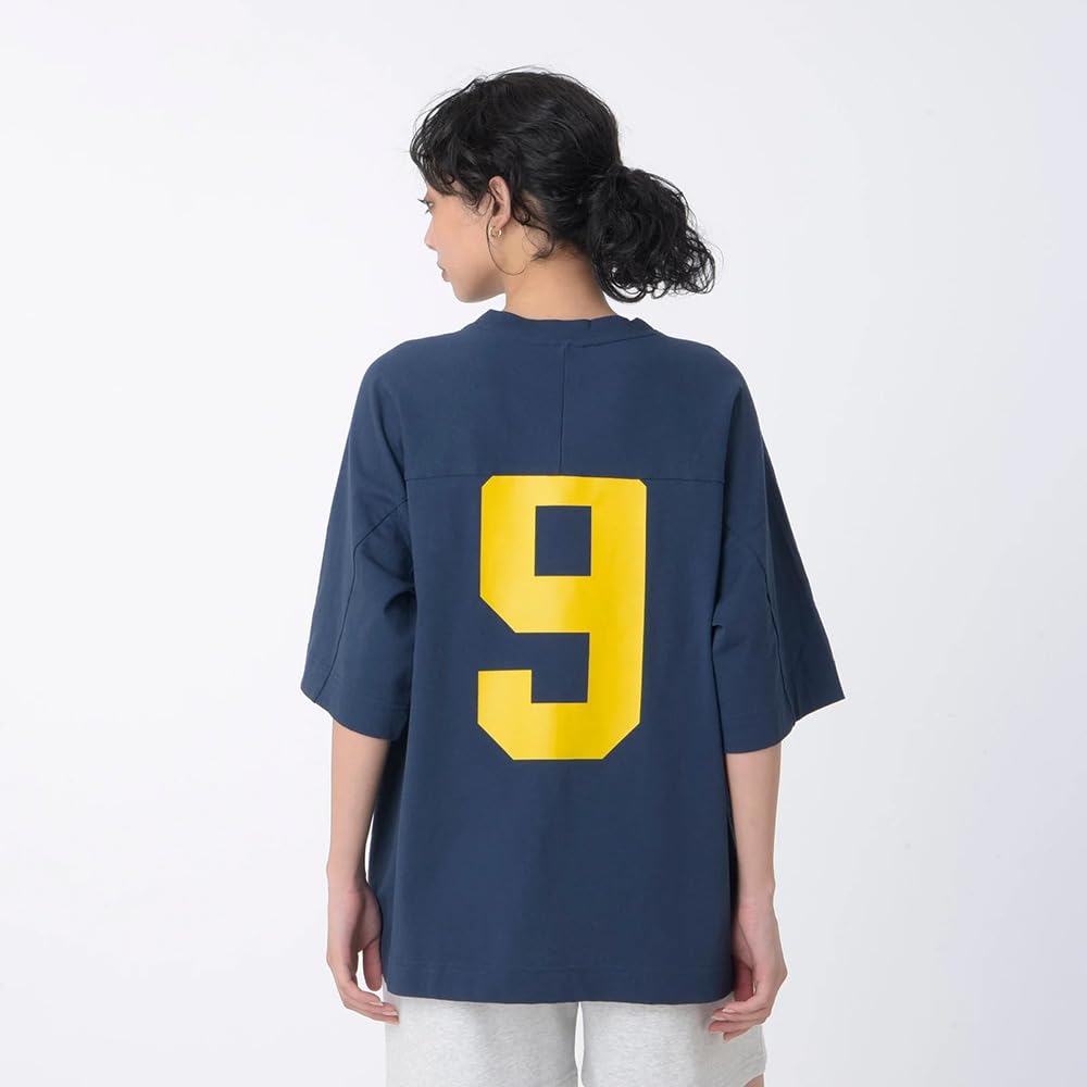 New Balance Greatest Hits Football NNY Short Sleeve Women's Sportswear's T-Shirt (WT41512) (NB Navy) T-Shirt