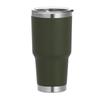 30oz 304 Stainless Steel Vacuum Insulated Car Cup with Powder Coating.