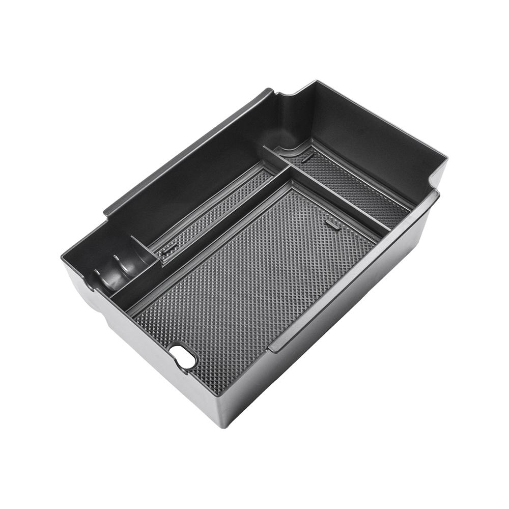 Center Console Organizer for 2025 2025 Subaru Crosstrek and 2025 Impreza Interior Accessories Insert Tray Armrest Storage Box