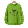 Christmas Sweatshirts For Women Knit Sweater Cute Shirt Fall Crewneck Pullover Tops