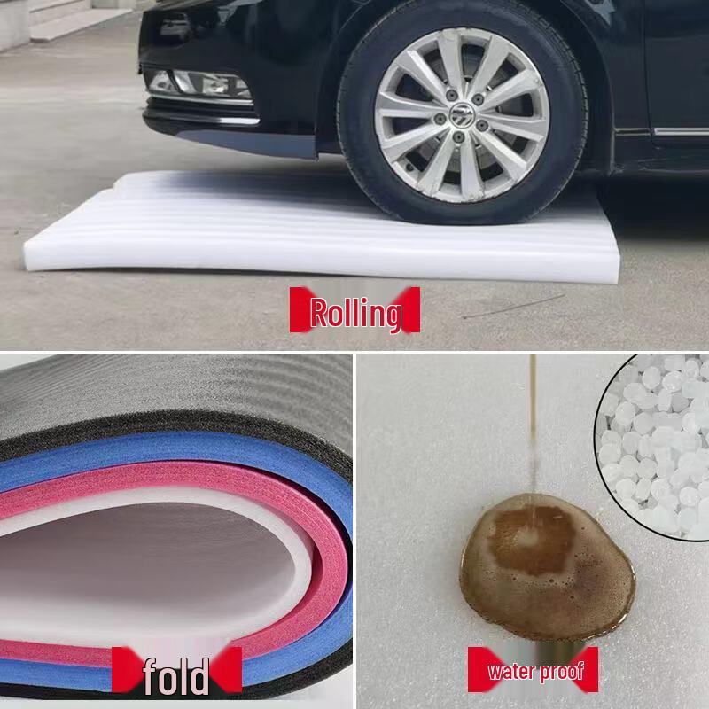 JNL EPE Foam Packaging Board