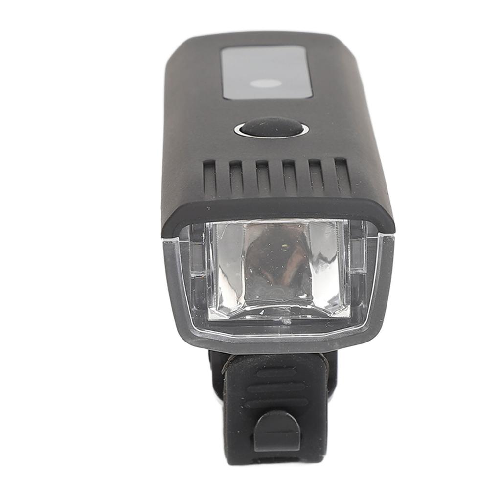 Bike Front Lights USB Rechargeable Adjustable Angle Electric Wheelchair Headlight for Riding