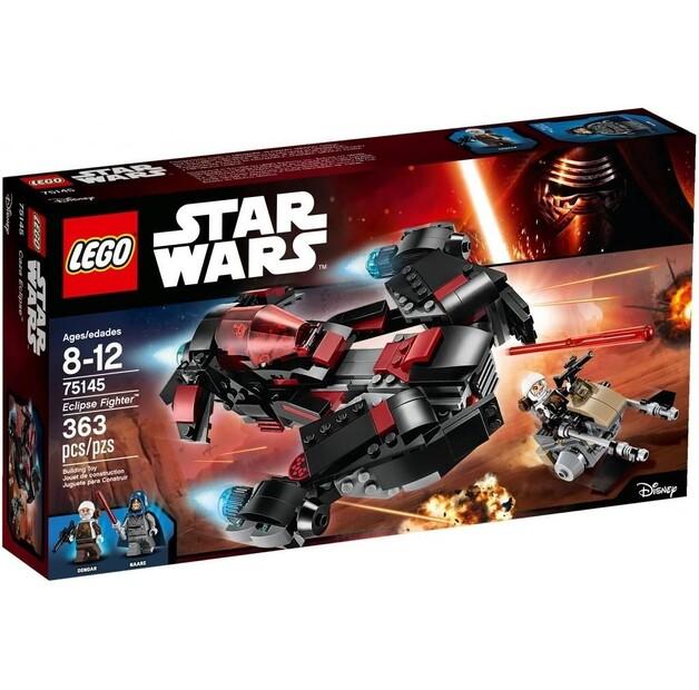

LEGO Star Wars 75145 Темный истребитель
