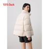 Yaya Women's Stand Collar Duck Down Jacket