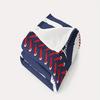 All Star Baseball Flannel Throw Blanket Soft Sport Theme Design All Season Cozy Comfort for Game Day Fan Gift