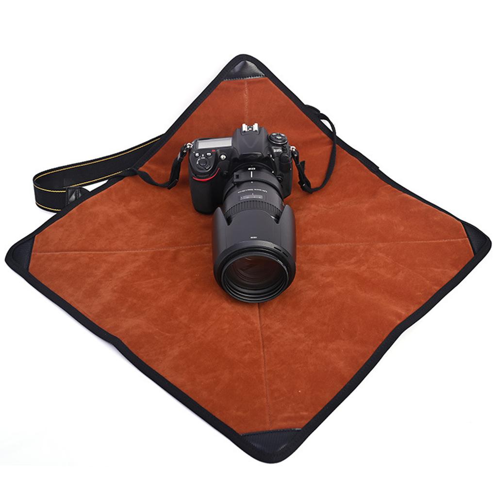 SLR camera folding cloth camera lens folding cloth photography camera protective cloth