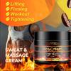 Caffeine Hot Cream-Moisture & Tighten Skin-Improve The Condition Of Abdominal Skin-Suitable For All Skin Types, 120g