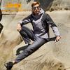 Jeep Men's 2-in-1 Windproof Waterproof Down Jacket