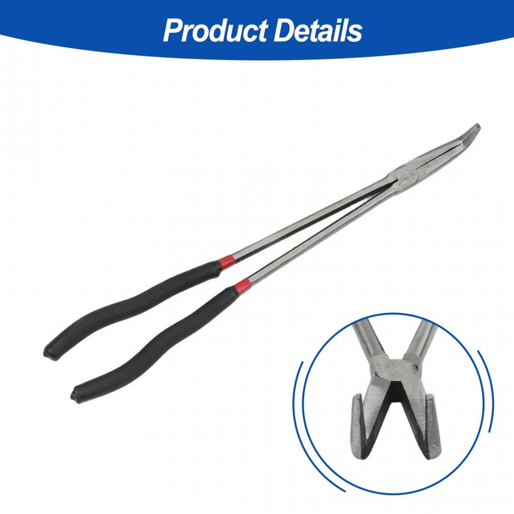 Extended Reach Needle Nose Pliers Extra Long Pliers