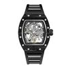 Shopping Festival Gala Event Skeleton Automatic Casual Clock Mechanical Watch Classic RM Water-repellent High End One Watch