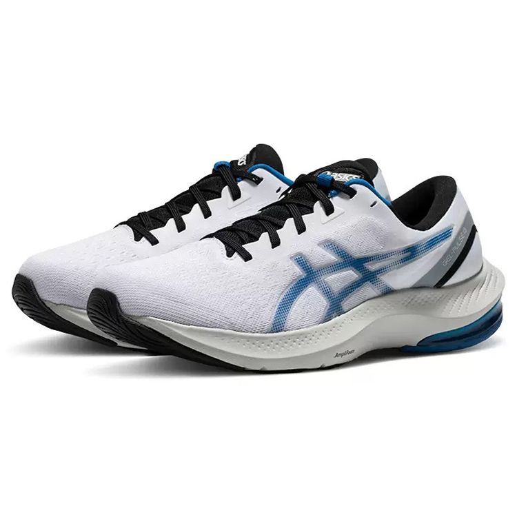 Asics Gel Pulse 13 White Lake Drive Men Sneakers 1011B175-101