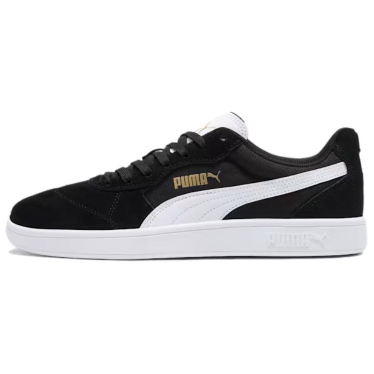Puma Astro Play Black White Unisex Sneakers 401439-01