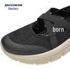 Skechers Women's Lace Mary Jane Casual Flats 159523