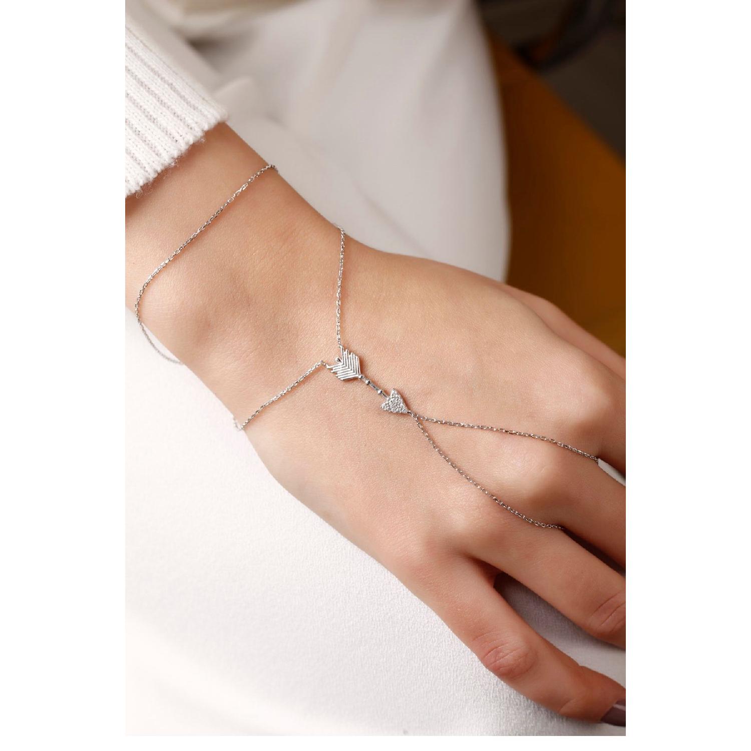 

Zircon Stone Ok 925 Sterling Silver ahmeran срібний