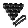 20pcs 19mm Wheel Nut Bolt Head Cover Cap Protective Bolt