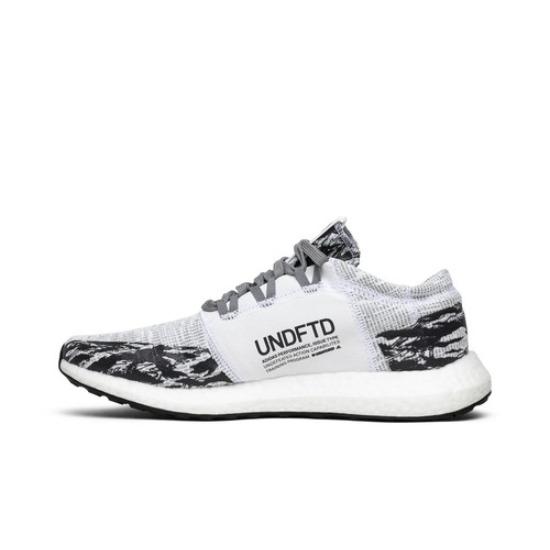 adidas Undefeated x PureBoost LTD Shift Grey BC0474