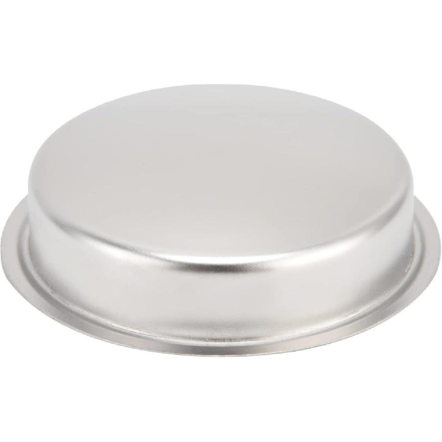 Coffee Machine Blind Filter,51mm Stainless Steel Coffee Machine Backflush ert Blind Filter Coffee Handle Blind Bowl for Espresso Machine