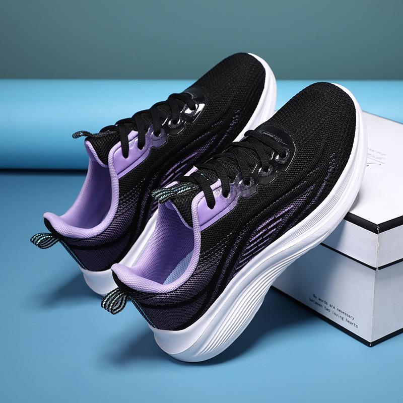 Shoes High School Entrance Examination Sports Special Shoes Ultra-light Running Shoes Shock Absorption Student Sports Shoes Long Jump Rope Shoes