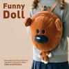 Bonecas e peluches – Mochilas peluches
