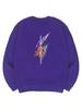 Ellamo Galaxy Sweatshirt Unisex Big Size S~4Xl