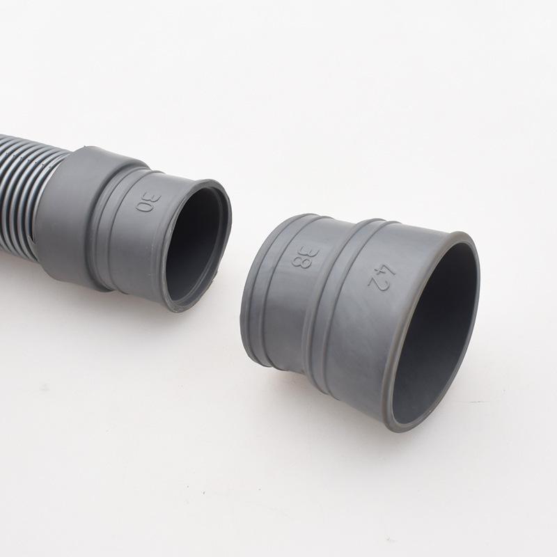 Universal Multi-Interface Drain Hose for Automatic and Semi-Automatic Washing Machines