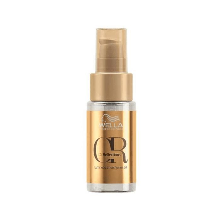 

Wella Oil Reflection Светящееся разглаживающее масло 30 мл