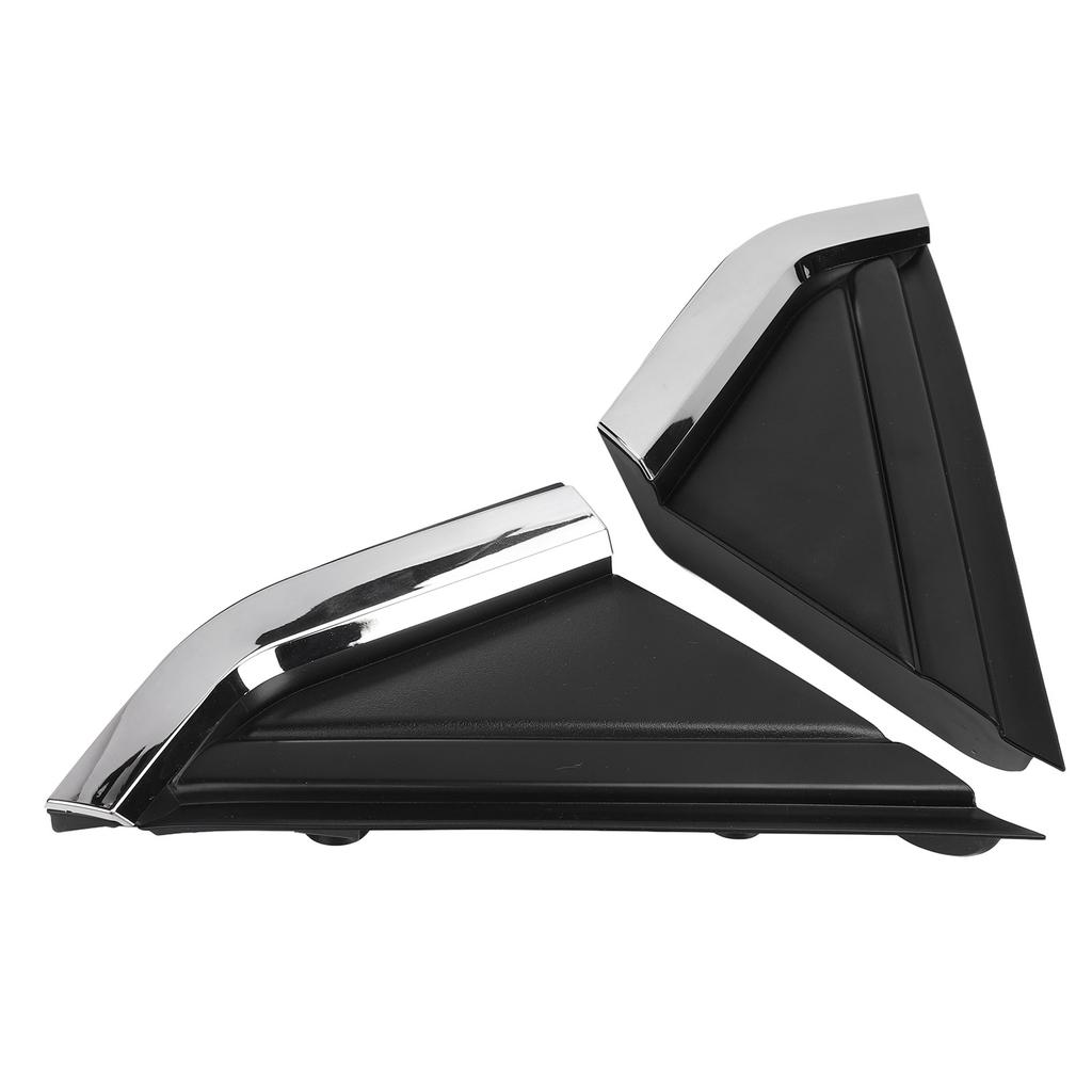 Rückspiegel Dreieck Platte Trim 9647011377 Tür Spiegel Ecke Form Abdeckung Ersatz für